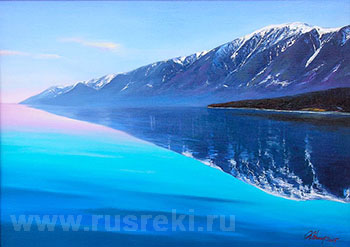 Круизы по озеру Байкал