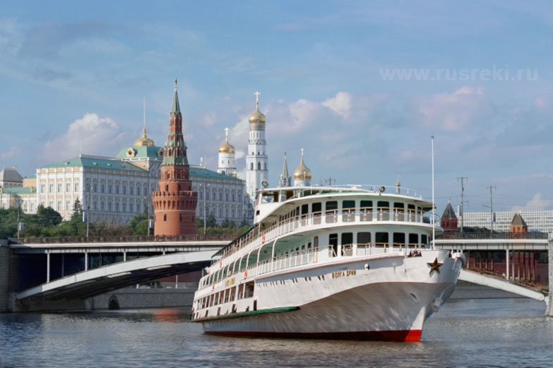 ���� �������� ���� ��������� '����� ����' 'Volga dream'